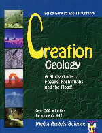 Creation Geology A Study Guide
